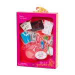 Our Generation: zestaw akcesoriów – Ready, Vet, Check! – WIZYTA u WETERYNARZA - obrazek 3