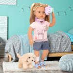 Our Generation: zestaw akcesoriów – Recovery Ready – “STAJĘ NA NOGI PO WYPADKU” - obrazek 2