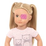 Our Generation: zestaw akcesoriów – Recovery Ready – “STAJĘ NA NOGI PO WYPADKU” - obrazek 3