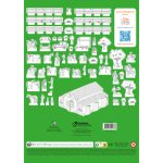 Avenue Mandarine: Kolorowanki Dekoracja 3D Stadnina - obrazek 3