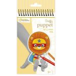 Avenue Mandarine: Kolorowanki Pacynki Zwierzęta Superhero