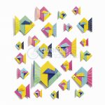 Avenue Mandarine: Mini Zestaw Origami RYBKA - obrazek 2