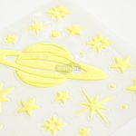 Maildor: Naklejki świecące w ciemności Planety - obrazek 2