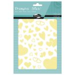 Maildor: Naklejki świecące w ciemności Serca