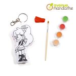 Avenue Mandarine: Panna Cherry z materiału do pomalowania - obrazek 2