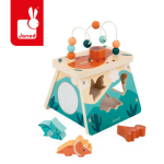 Janod: Wielofunkcyjny wulkan edukacyjny Dinozaury