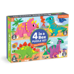 Mudpuppy: Puzzle Progresywne Mój dinozaur