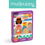 Mudpuppy: Magnetyczne postacie Szefowa kuchni!
