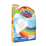 Zimpli Kids: tęczowa chmurka do kąpieli zmieniająca kolor wody