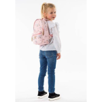 KIDZROOM: plecak Mini Rainbow Pink - obrazek 3