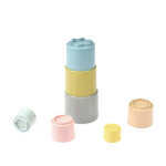 Dantoy: BIO TINY wieża z kubeczków