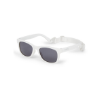 Dooky: okulary przeciwsłoneczne Santorini WHITE 6-36 M