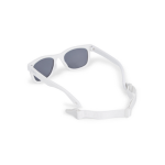Dooky: okulary przeciwsłoneczne Santorini WHITE 6-36 M - obrazek 2