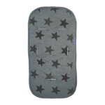 Dooky: uniwersalna wkładka Multicomforter GREY STARS