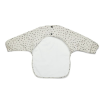 nuuroo: śliniak wodoodporny z kieszonką Cream Leaf - obrazek 2