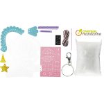 Avenue Mandarine: Zestaw Brelok do szycia Jednorożec Olympe - obrazek 4