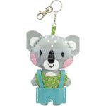 Avenue Mandarine: Zestaw Brelok do szycia Koala Riley - obrazek 3