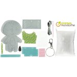 Avenue Mandarine: Zestaw Brelok do szycia Koala Riley - obrazek 4