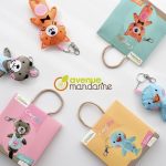 Avenue Mandarine: Zestaw Brelok do szycia Piesek Tom - obrazek 2
