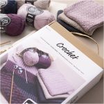 CREATIV: Zestaw do szydełkowania z włóczką - obrazek 3