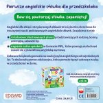 Kapitan Nauka: Ang dla dzieci- 100 pierwszych słówek (książeczka) - obrazek 2