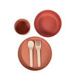 Bo Jungle: zestaw naczyń TERRACOTTA - obrazek 2