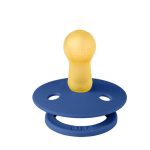 BIBS: smoczek uspokajający kauczuk Hevea 2-pack VANILLA & CORNFLOWER M - obrazek 2