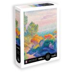 Calypto: Puzzle 1000 el. Dwie Kobiety Nad Brzegiem Morza (Cross)