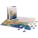 Calypto: Puzzle 1000 el. Dwie Kobiety Nad Brzegiem Morza (Cross) - obrazek 3