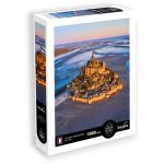 Calypto: Puzzle 1000 el. Mont Saint-Michel - Francja