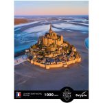 Calypto: Puzzle 1000 el. Mont Saint-Michel - Francja - obrazek 4