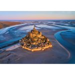 Calypto: Puzzle 1000 el. Mont Saint-Michel - Francja - obrazek 2