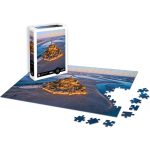 Calypto: Puzzle 1000 el. Mont Saint-Michel - Francja - obrazek 3