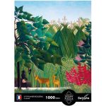 Calypto: Puzzle 1000 el. Wodospad (Rousseau) - obrazek 4