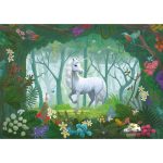 Calypto: Puzzle 1000 el. Zaczarowany Las - Collingridge - obrazek 2