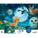 Calypto: Puzzle 2 x 24 el. W Blasku Księżyca - obrazek 3