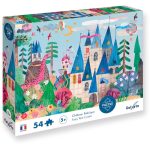 Calypto: Puzzle 54 el. Zaczarowany Zamek