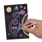 Apli Kids: mini wydrapywanki Dinozaury - obrazek 2