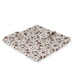 nuuroo: muślinowy otulacz Bao Autumn Leaf 120 x 120 cm