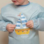 Little Dutch: fartuszek ochronny Sailors Bay - obrazek 2