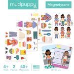 Mudpuppy: Magnetyczne postacie Szefowa kuchni! - obrazek 3