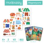 Mudpuppy: magnetyczne konstrukcje Wesoły Biwak - obrazek 3