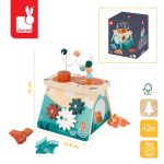 Janod: Wielofunkcyjny wulkan edukacyjny Dinozaury - obrazek 2