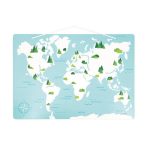 Janod: Układanka magnetyczna Małe zwierzątka 40szt - obrazek 3