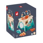 Janod: Wielofunkcyjny wulkan edukacyjny Dinozaury - obrazek 7