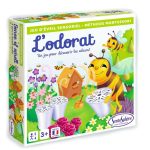 SentoSphere Gra sensoryczna "Węch" Montessori