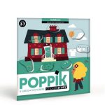 Poppik: Naklejki Bajkowe Opowieści - ZŁOTOWŁOSA