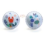 DJECO: piłka OCEAN 22cm