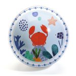 DJECO: piłka OCEAN 22cm - obrazek 2