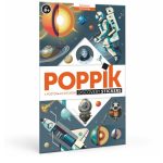 Poppik: Wyklejanka plakat ASTRONOMIA